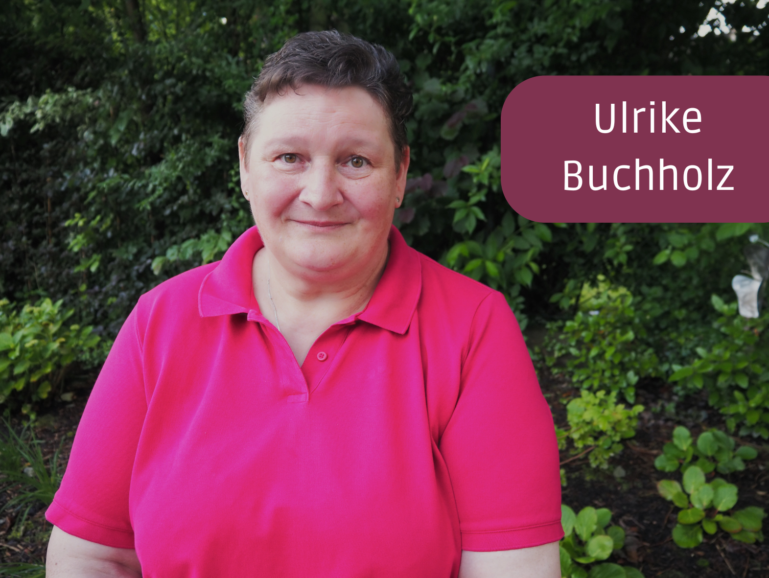 Ulrike Buchholz